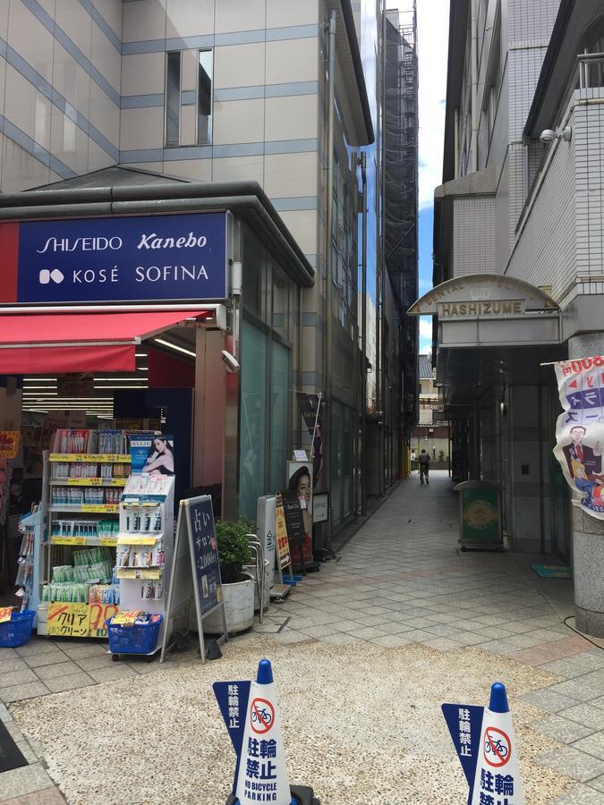 Bnbplus Sarasa Nara Exterior foto
