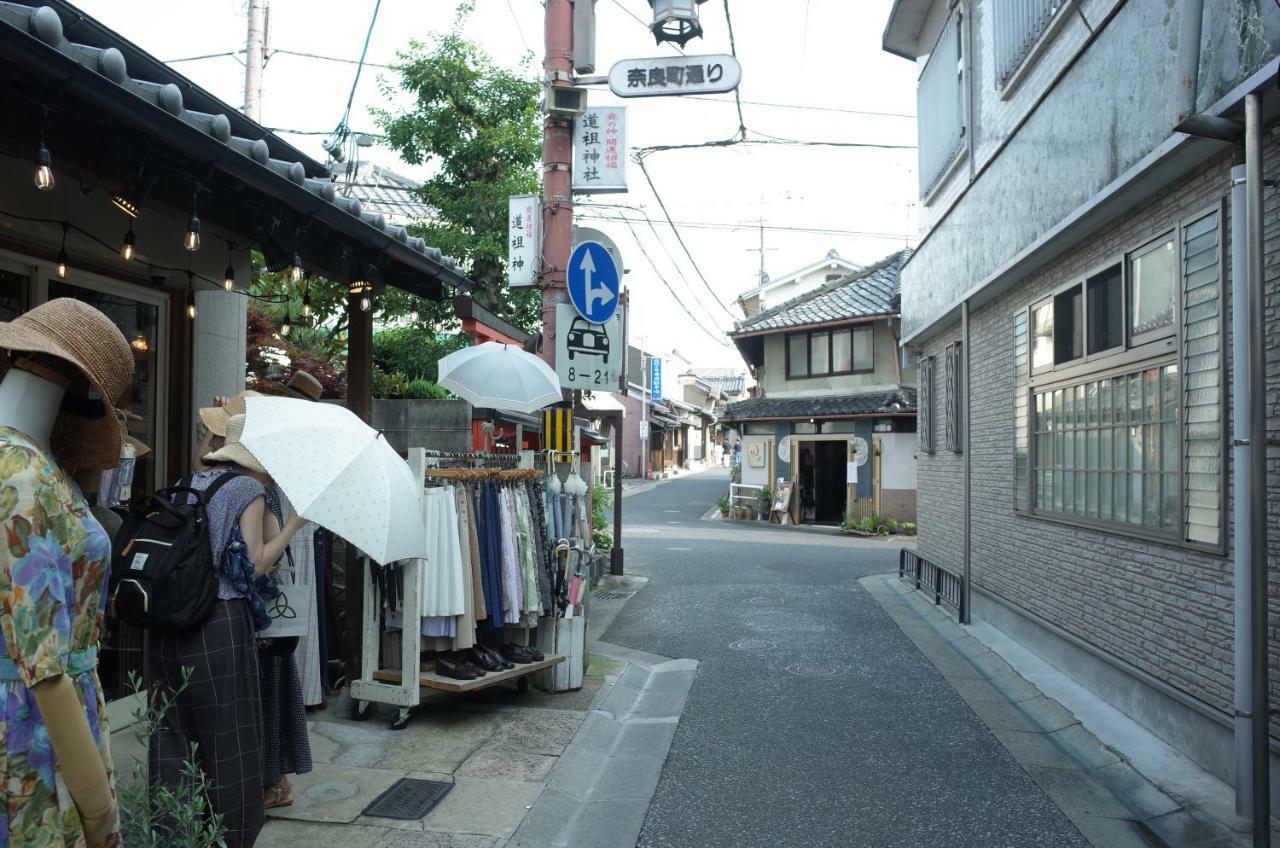 Bnbplus Sarasa Nara Exterior foto